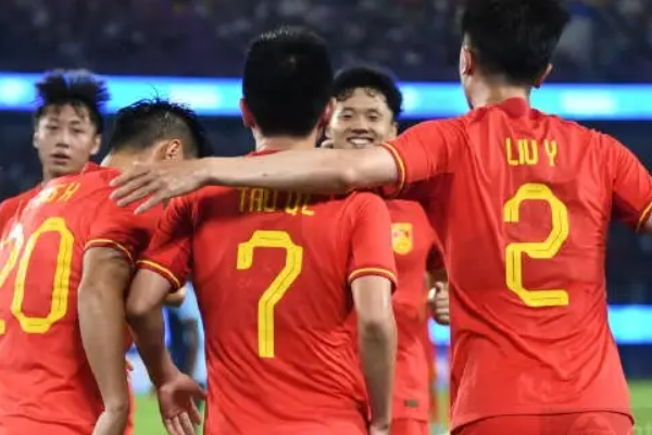 国足在亚洲是什么水平?